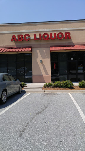 Greensboro ABC Store, 2309 Fleming Rd, Greensboro, NC 27410, USA, 