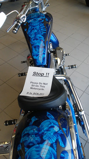 Motorcycle Dealer «Smokin Joes Motorsports», reviews and photos, 8325 Broadmoor Ave SE, Caledonia, MI 49316, USA