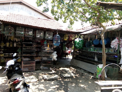 Pasar Hewan Plered (Pasar Ayam)