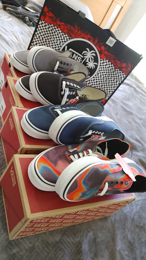 Shoe Store «Vans», reviews and photos, 8710 19th St #110, Rancho Cucamonga, CA 91701, USA