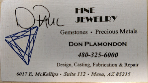 Jeweler «DPaul Jewelry», reviews and photos, 6017 E McKellips Rd #112, Mesa, AZ 85215, USA