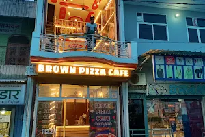 Brown Pizza Cafe image
