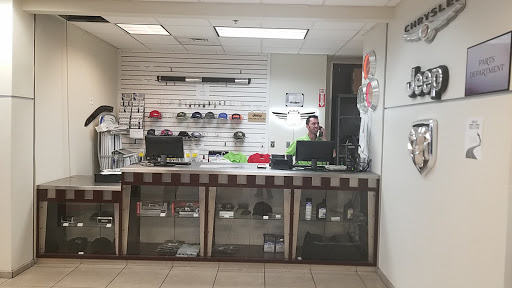 Chrysler Dealer «Louisville Chrysler Dodge Jeep Ram», reviews and photos, 5311 Dixie Hwy, Louisville, KY 40216, USA