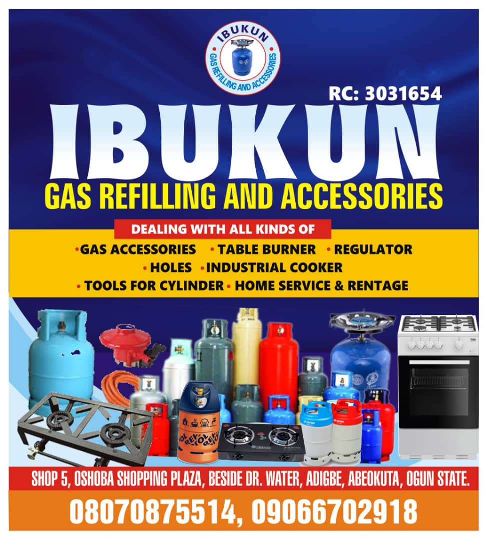 IBK Gas Refilling Accessories