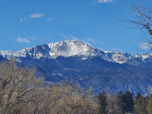 Golf Course «Patty Jewett Municipal Golf Course», reviews and photos, 900 E Espanola St, Colorado Springs, CO 80907, USA