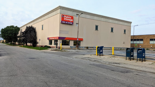 Self-Storage Facility «Public Storage», reviews and photos, 4750 N Ronald St, Harwood Heights, IL 60706, USA