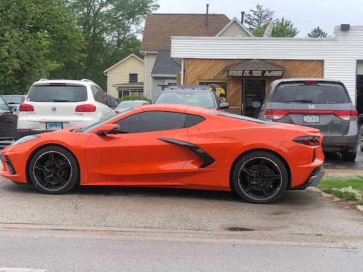 Auto Repair Shop «Dodge St Tire & Auto», reviews and photos, 605 N Dodge St, Iowa City, IA 52245, USA