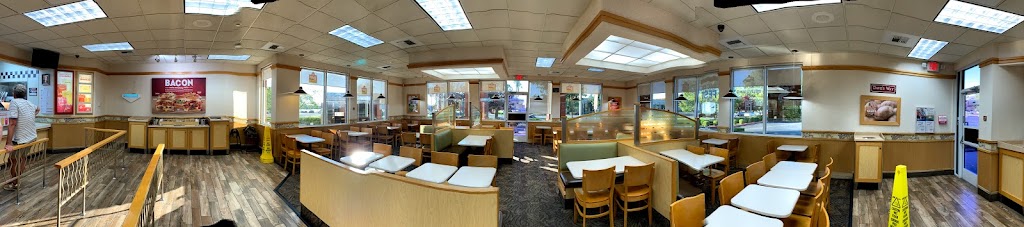Wendy's 95630