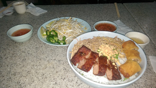 Thien Tam Vegetarian Restaurant