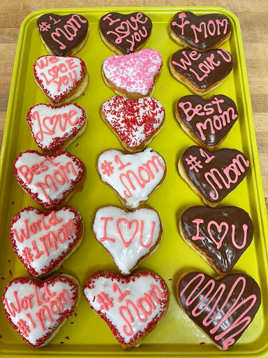 Donut Shop «Jax Donuts», reviews and photos, 2450 W Whittier Blvd, La Habra, CA 90631, USA