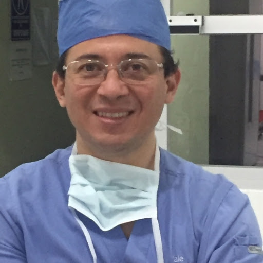 Dr. David Ruiz Quintana, Angiólogo