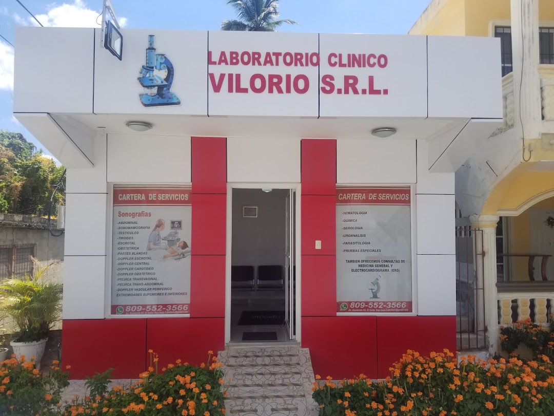 Laboratorio Clínico Vilorio