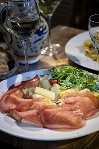 Prosciutto crudo du Restaurant italien Al Caratello à Paris - n°6