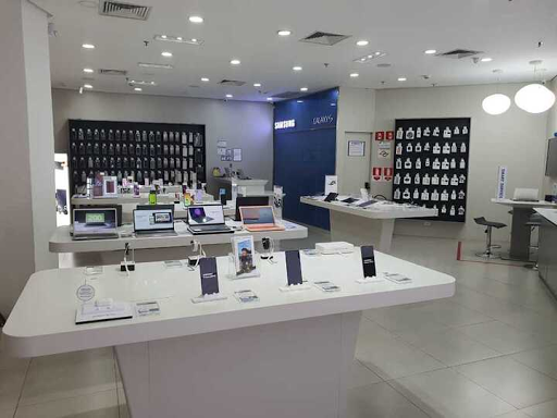 Logo da empresa - Samsung Experience Store