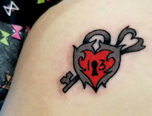 Tattoo Shop «Electric Chair Tattoo & Piercing», reviews and photos, 8722 Richmond Ave, Houston, TX 77063, USA