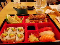 Plats et boissons du Restaurant de sushis Hey SUSHI à La ville-du-Bois - n°8