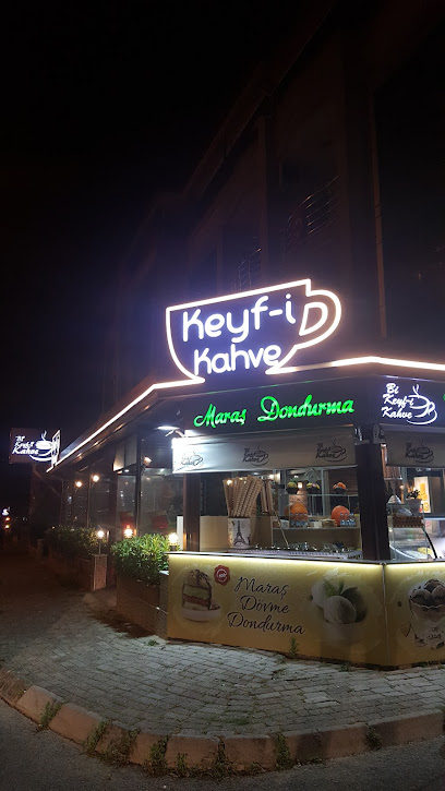 Bi Keyf-i Kahve Cafe Aydın Girne Kahvaltı Noktası