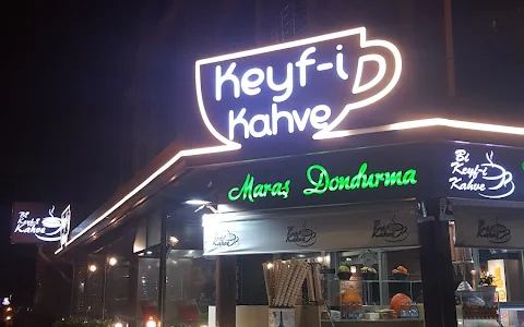 Bi Keyf-i Kahve Cafe Aydın Girne Kahvaltı Noktası image