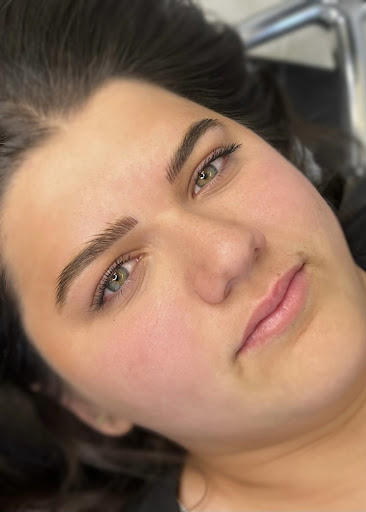 Explore honeycomb tattoo ideas, creative tattoo ideas in Snowflake, available at AOKay Cosmetics