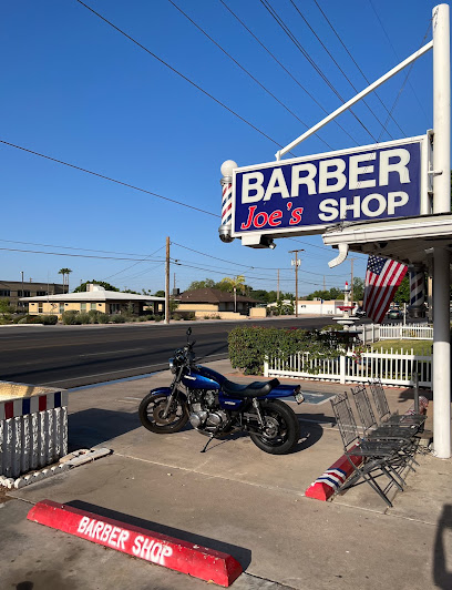 Joe Davis Barber Shop