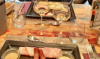 Raclette du Restaurant de spécialités alsaciennes Auberge les 3 Alsaciennes à Kaysersberg - n°5