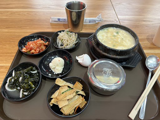 Omma Tofu House