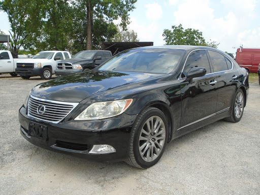 Used Car Dealer «J & F Auto Sales», reviews and photos, 9804 Veterans Memorial Dr, Houston, TX 77038, USA