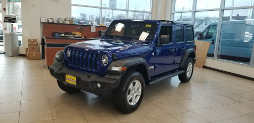Jeep Dealer «Route 18 Chrysler Jeep Dodge Ram», reviews and photos, 400 NJ-18, East Brunswick, NJ 08816, USA