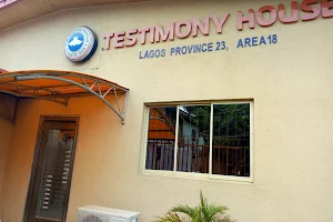 The Redeemed Christian Church Of God, Testimony House image