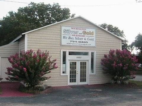 Gold Dealer «Wilmington Silver and Gold Refinery», reviews and photos, 4902 Market St, Wilmington, NC 28403, USA