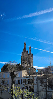Parking Biscara à Niort