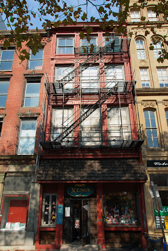 Gift Shop «Xenos Candy & Gifts», reviews and photos, 231 Chestnut St, Philadelphia, PA 19106, USA