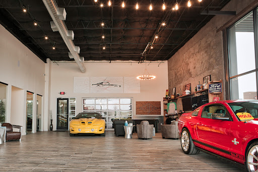 Used Car Dealer «Texas Hot Rides», reviews and photos, 1833 N Interstate 35E, Carrollton, TX 75006, USA