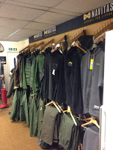 Wass's Fishing Tackle Ltd - Colchester