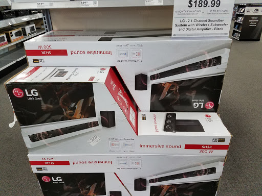 Electronics Store «Best Buy», reviews and photos, 50400 Waterside Dr, Chesterfield, MI 48051, USA