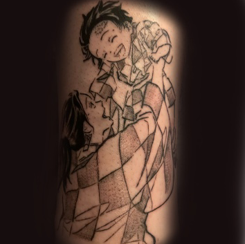 Explore cover up tattoo ideas male forearm, creative tattoo ideas in Rogers, available at Ink Solutions Tattoo