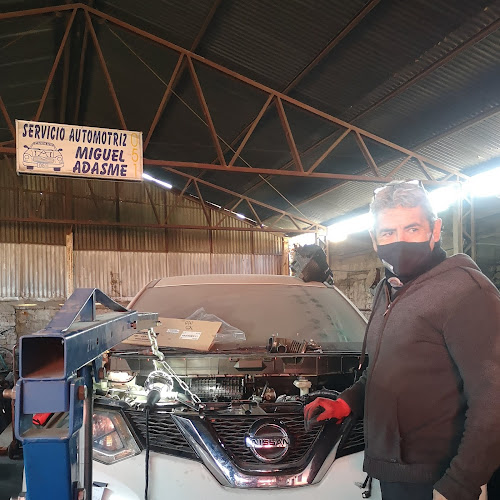 Opiniones de CARMAM Servicio Automotriz en La Cisterna - Taller de reparación de automóviles