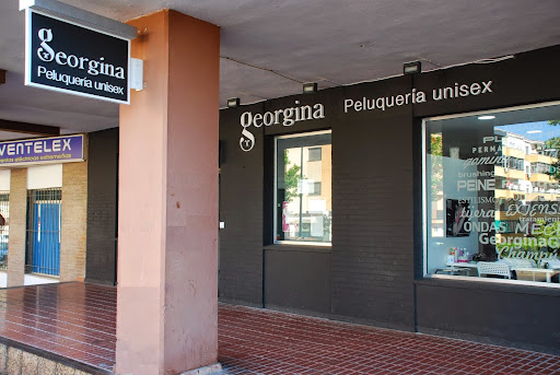 Peluquería GEORGINA en Cáceres‎, Cáceres‎