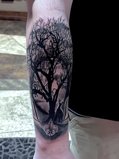 Explore jalisco tattoo ideas, creative tattoo ideas in Dallas, available at Artistic Encounter