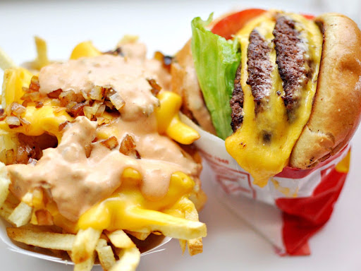 In-N-Out Burger image