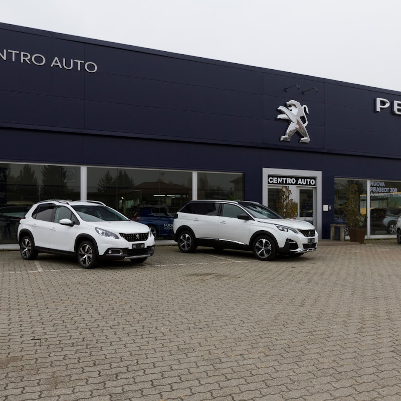 Center Auto srl Peugeot Dealer Biella