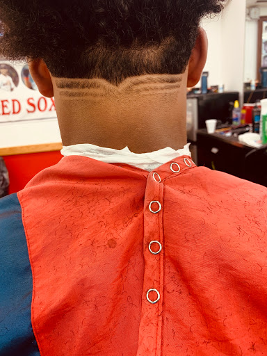 Barber Shop «Castro Barber Shop», reviews and photos, 4286 Washington St, Roslindale, MA 02131, USA