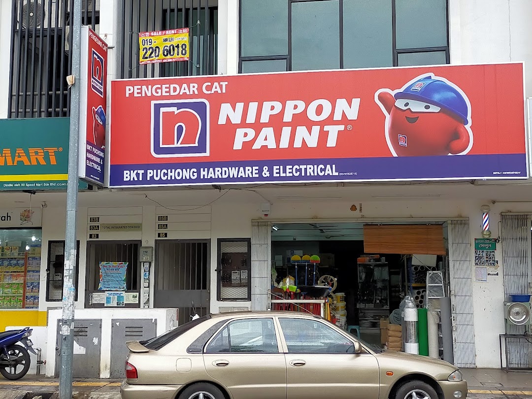 BKT Puchong Hardware & Electrical