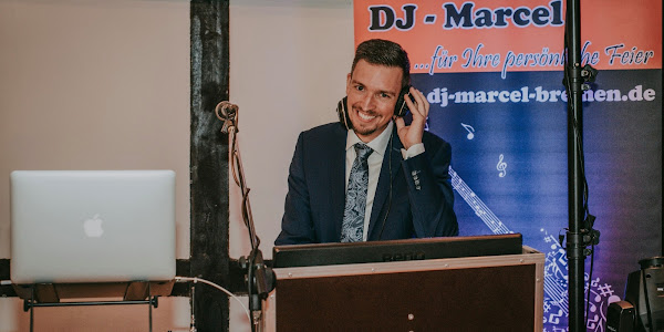 DJ Marcel Bremen Discjockey Hencke