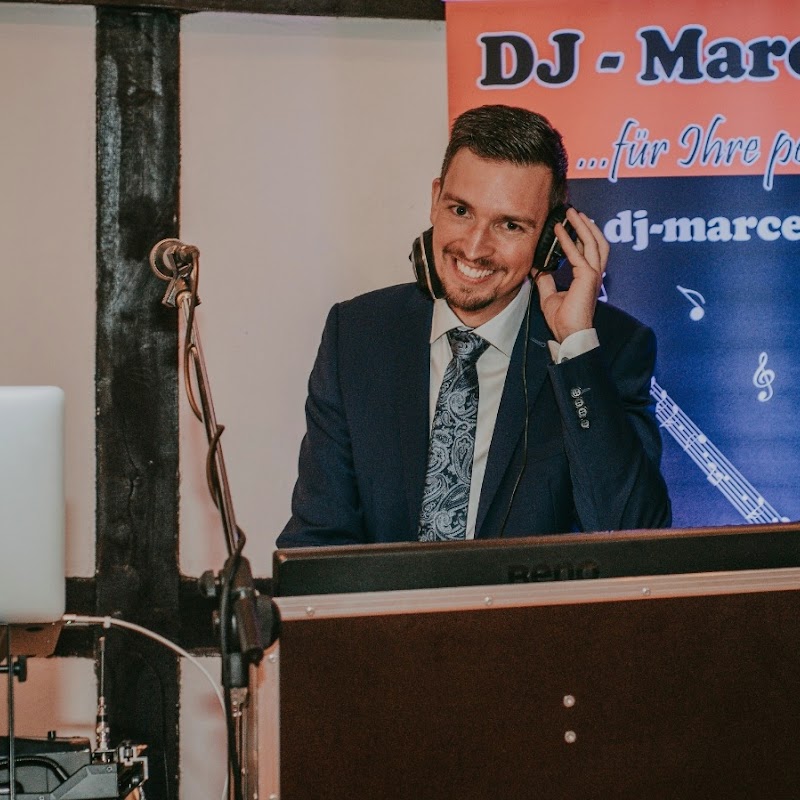 DJ Marcel Bremen Discjockey Hencke