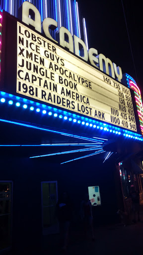 Movie Theater «The Academy Theater», reviews and photos, 7818 SE Stark St, Portland, OR 97215, USA
