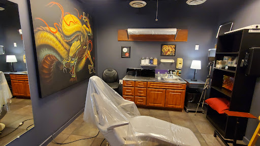 Tattoo Shop «Immortal Images Custom Tattoo Studio», reviews and photos, 3750 Monroe Rd, Charlotte, NC 28205, USA