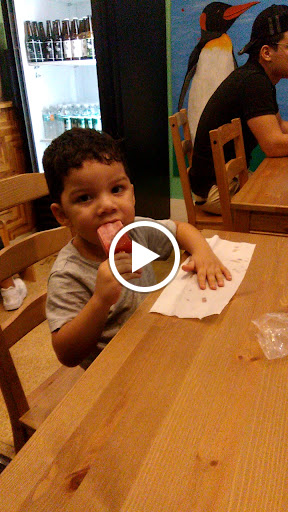 Ice Cream Shop «The Pop Parlour», reviews and photos, 431 E Central Blvd Suite C, Orlando, FL 32801, USA