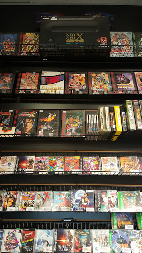 Video Game Store «Classic Game Junkie», reviews and photos, 111 S Easton Rd, Glenside, PA 19038, USA