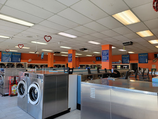 Lucy's Coin Laundromat